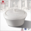 Wholesale dinnerware Creative tableware Ceramic soup tureen from Haoxin